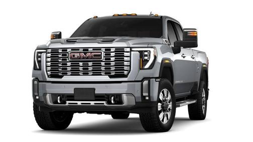 2026 GMC Sierra 3500 Denali