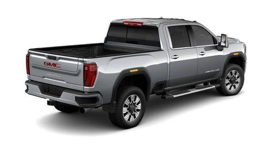 2026 GMC Sierra 3500 Denali