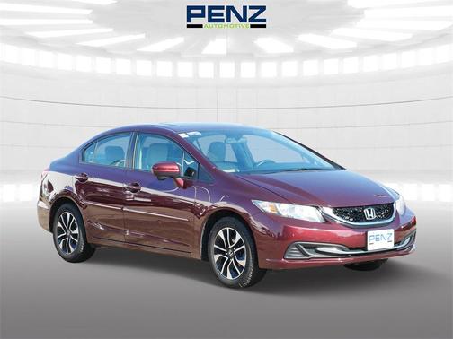 2014 Honda Civic EX