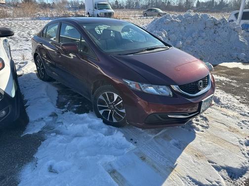 2014 Honda Civic EX