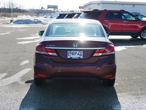 2014 Honda Civic EX