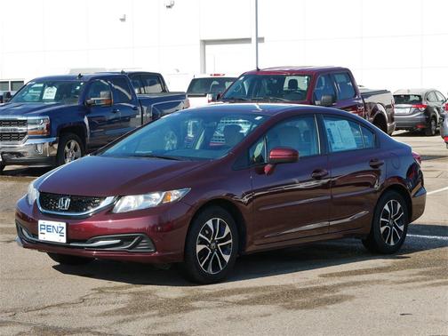 2014 Honda Civic EX