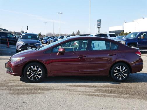2014 Honda Civic EX