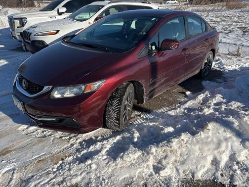 2014 Honda Civic EX