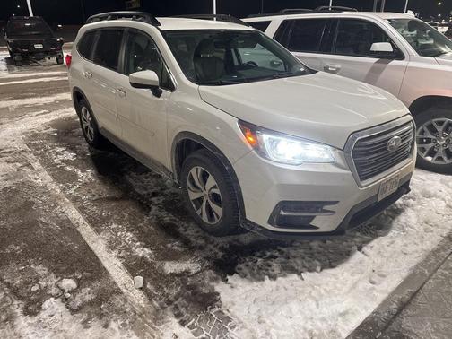 2021 Subaru Ascent Premium 7-Passenger
