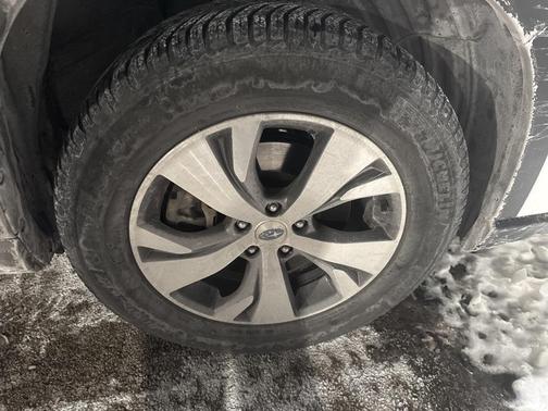 2021 Subaru Ascent Premium 7-Passenger