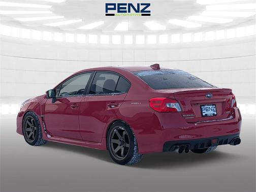 2021 Subaru WRX Base