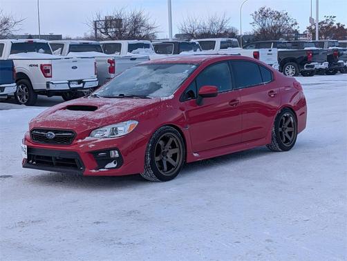 2021 Subaru WRX Base