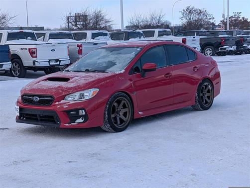 2021 Subaru WRX Base