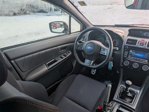 2021 Subaru WRX Base