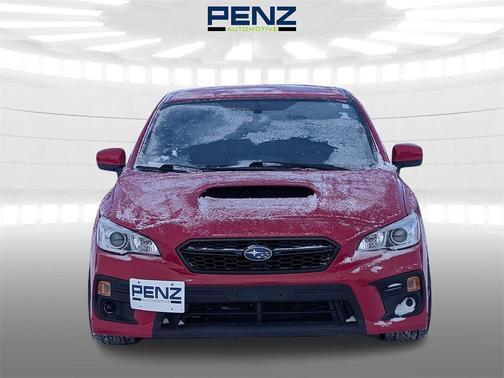 2021 Subaru WRX Base