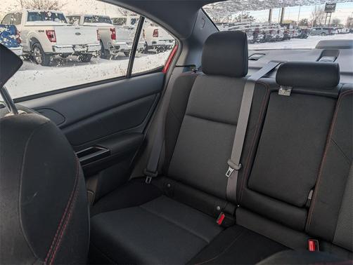 2021 Subaru WRX Base