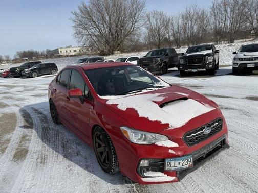 2021 Subaru WRX Base