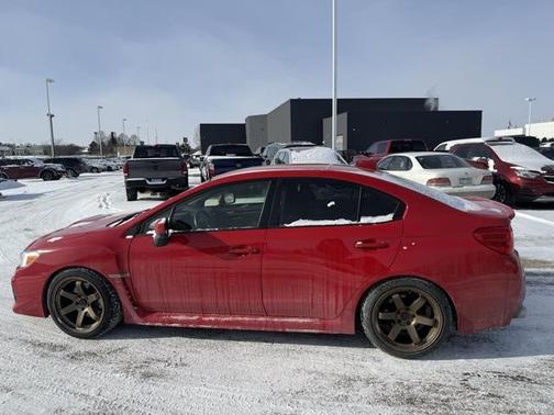 2021 Subaru WRX Base