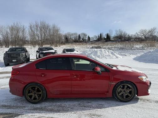 2021 Subaru WRX Base