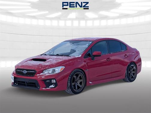 2021 Subaru WRX Base