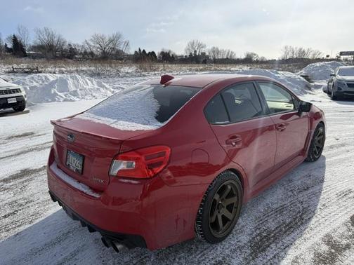 2021 Subaru WRX Base