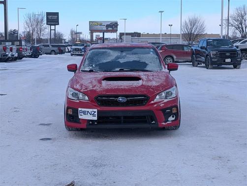 2021 Subaru WRX Base