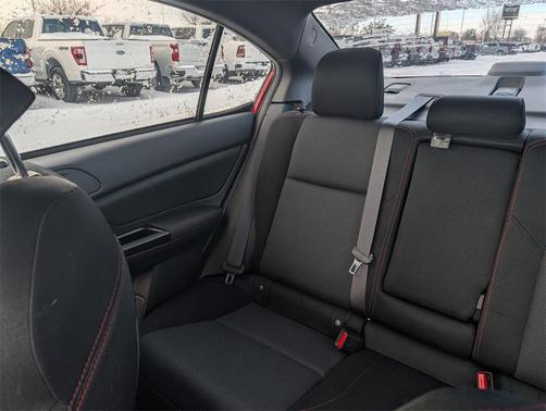 2021 Subaru WRX Base