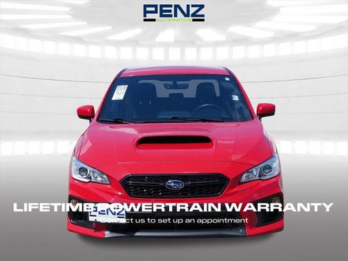 2021 Subaru WRX Base