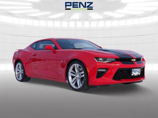 2016 Chevrolet Camaro 2SS