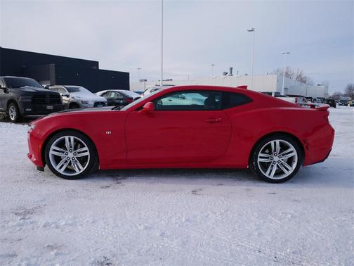 2016 Chevrolet Camaro 2SS