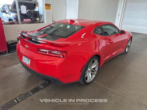 2016 Chevrolet Camaro 2SS