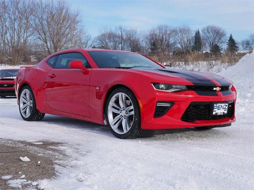 2016 Chevrolet Camaro 2SS