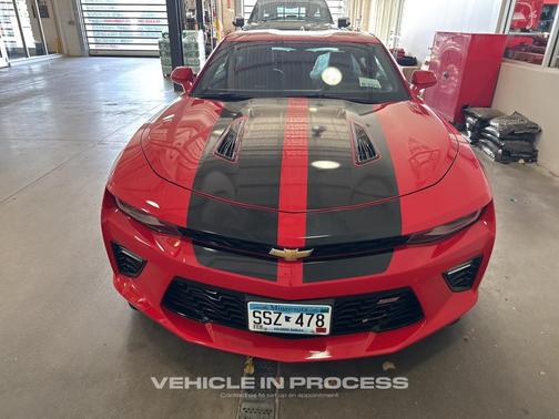 2016 Chevrolet Camaro 2SS