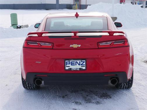 2016 Chevrolet Camaro 2SS