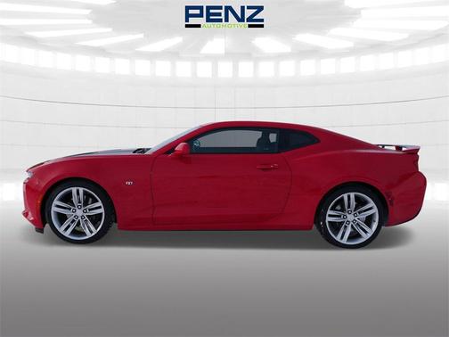 2016 Chevrolet Camaro 2SS