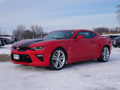 2016 Chevrolet Camaro 2SS