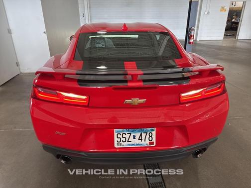 2016 Chevrolet Camaro 2SS