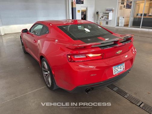 2016 Chevrolet Camaro 2SS