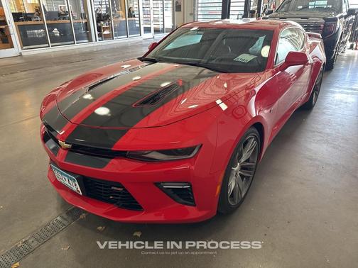 2016 Chevrolet Camaro 2SS