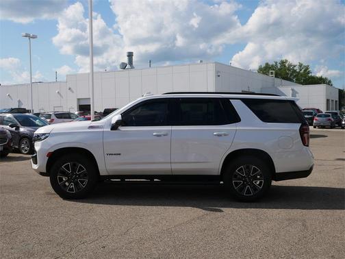 2021 Chevrolet Tahoe 4WD Z71