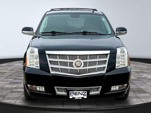 Black Raven 2013 Cadillac Escalade Platinum Edition