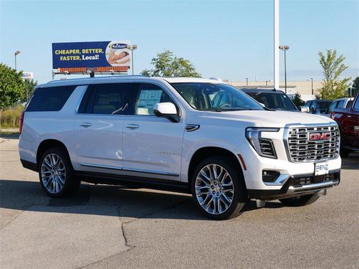 2025 GMC Yukon XL Denali