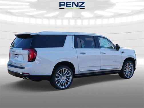 2025 GMC Yukon XL Denali