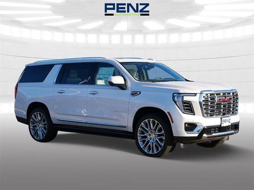 2025 GMC Yukon XL Denali