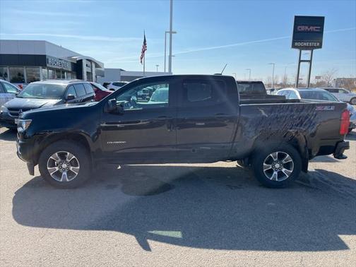 2019 Chevrolet Colorado Z71