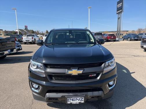 2019 Chevrolet Colorado Z71