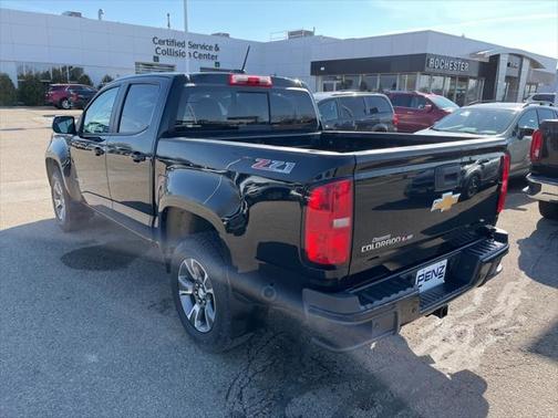 2019 Chevrolet Colorado Z71