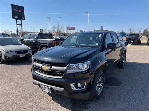 2019 Chevrolet Colorado Z71
