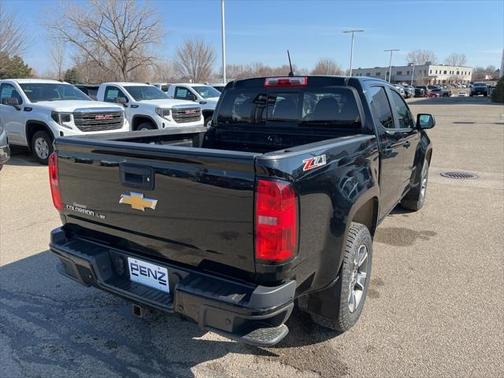 2019 Chevrolet Colorado Z71