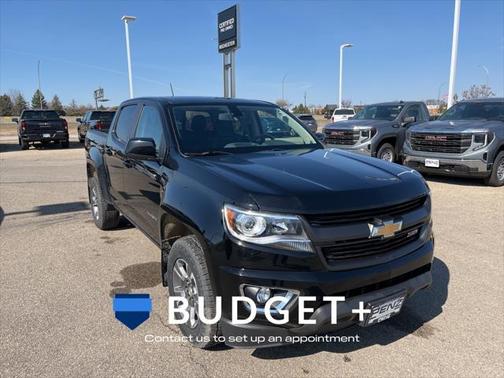 2019 Chevrolet Colorado Z71