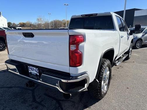 2021 Chevrolet Silverado 3500 LTZ
