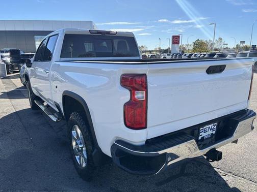 2021 Chevrolet Silverado 3500 LTZ