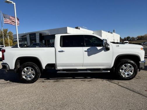 2021 Chevrolet Silverado 3500 LTZ