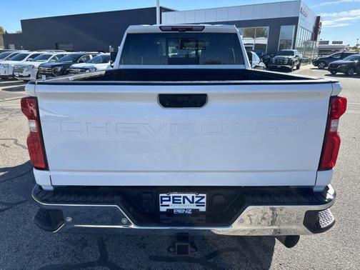 2021 Chevrolet Silverado 3500 LTZ